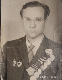 Кавин Пётр Иванович