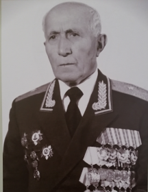 Джелаухов Христофор Михайлович