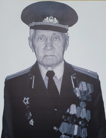Каракулов Павел Илларионович