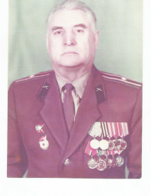 Никонов Константин Дмитриевич