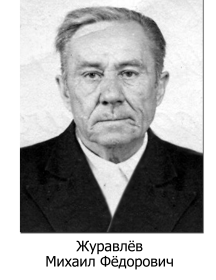 Журавлёв Михаил Фёдорович