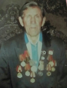 Матвеев Николай Васильевич