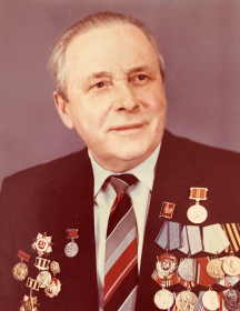 Минин Хрисанф Михайлович