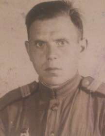 Гальцов Иван Мефодьевич