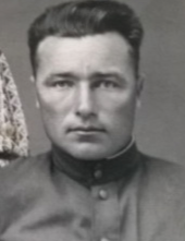 Штыркин Николай Дмитриевич