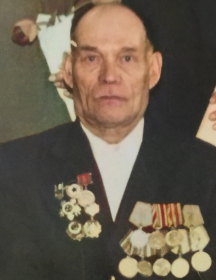Семенов Леонид Семенович