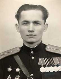 Паков Павел Иванович