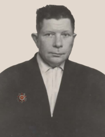 Комаров Михаил Михайлович