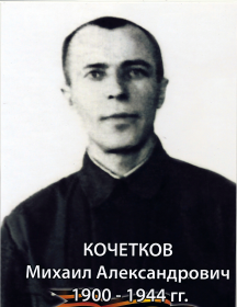 Кочетков Михаил Александрович