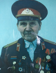 Кузнецов Иван Фёдорович