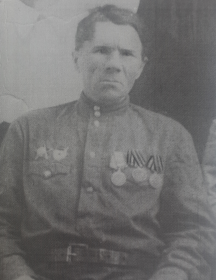 Агапов Семен Иванович