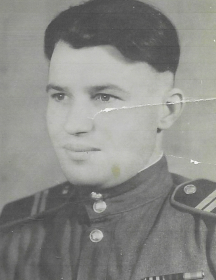 Баркар Яков Якимович