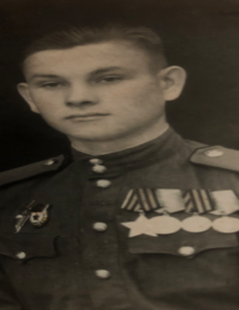 Бабенко Михаил Карпович
