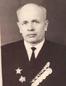Соломонов Николай Гаврилович