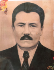 Айткулов Супагали Джувангалиевич