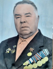 Кочубеев Василий Егорович