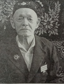 Ахмедшин Борис Шакурович