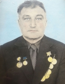 Фролов Георгий Николаевич