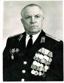 Васин Пётр Егорович