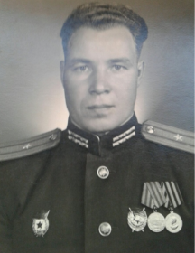 Милованов Михаил Иванович