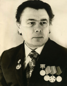 Агальцов Владимир Григорьевич