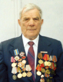 Исайкин Герасим Петрович