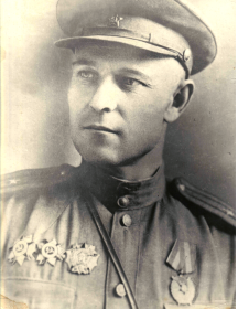 Казаков Иван Григорьевич