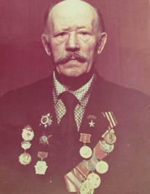 Бочкарёв Иван Михайлович