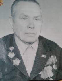 Андреев Михаил Егорович
