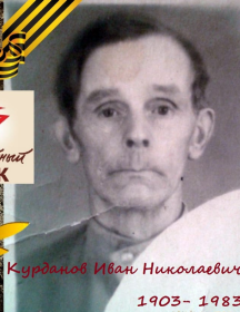Курданов Иван Николаевич