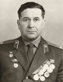 Косов Николай Александрович
