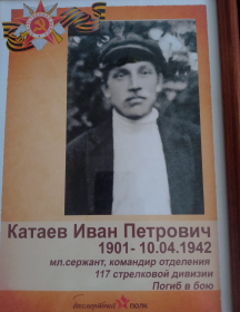 Катаев Иван Петрович