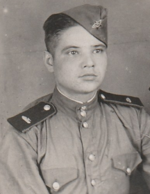 Борисов Георгий Петрович