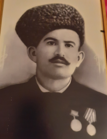 Бабаев Баба Гаджибайрамович