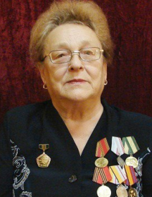 Сальникова Нина Васильевна