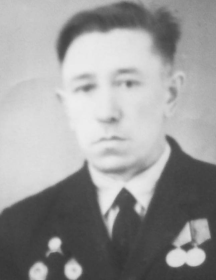 Бушуев Николай Михайлович
