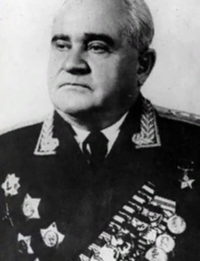 Хлебников Николай Михайлович