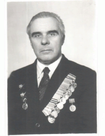 Гришаев Дмитрий Владимирович