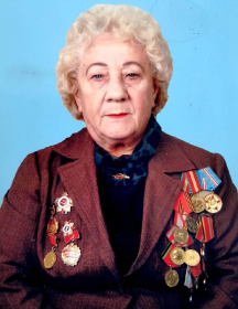 Фейгензон( Колдашева) Мария Васильевна