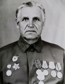 Шкляренко Павел Иванович