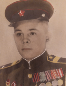 Сиднёв Николай Павлович