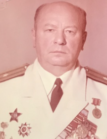 Голубинский Александр Дмитриевич