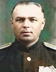 Власов Иван Дмитриевич