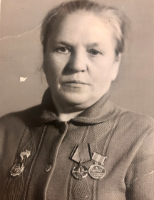 Солодченко Ольга Антоновна