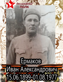 Ермаков Иван Александрович
