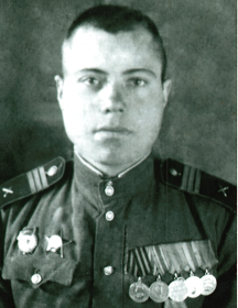 Цыцылин Петр Иванович