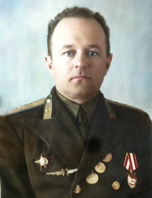 Фёдоров Лев Владимирович