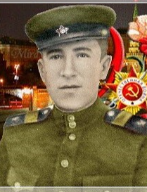 Кандабаров Сергей Дмитриевич