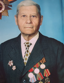 Малюков Михаил Иванович