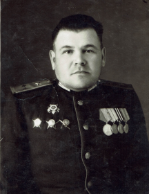 Матвеев Александр Григорьевич